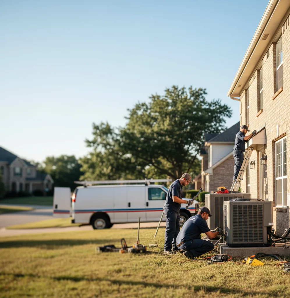 Furnace Repair in Amity, OR